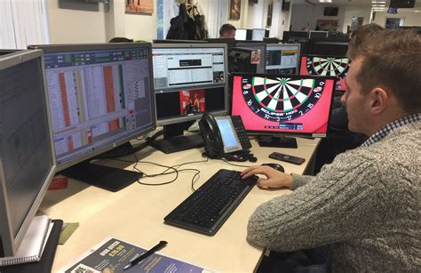 sportsbook trader